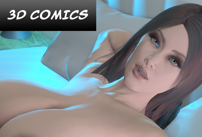 Miss Jalisco Club | 3D Adult Comics